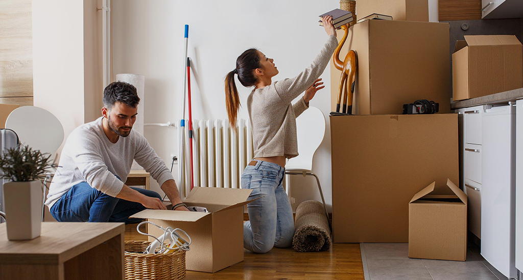 local and domestics moving