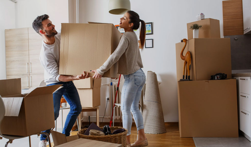 house Shifting