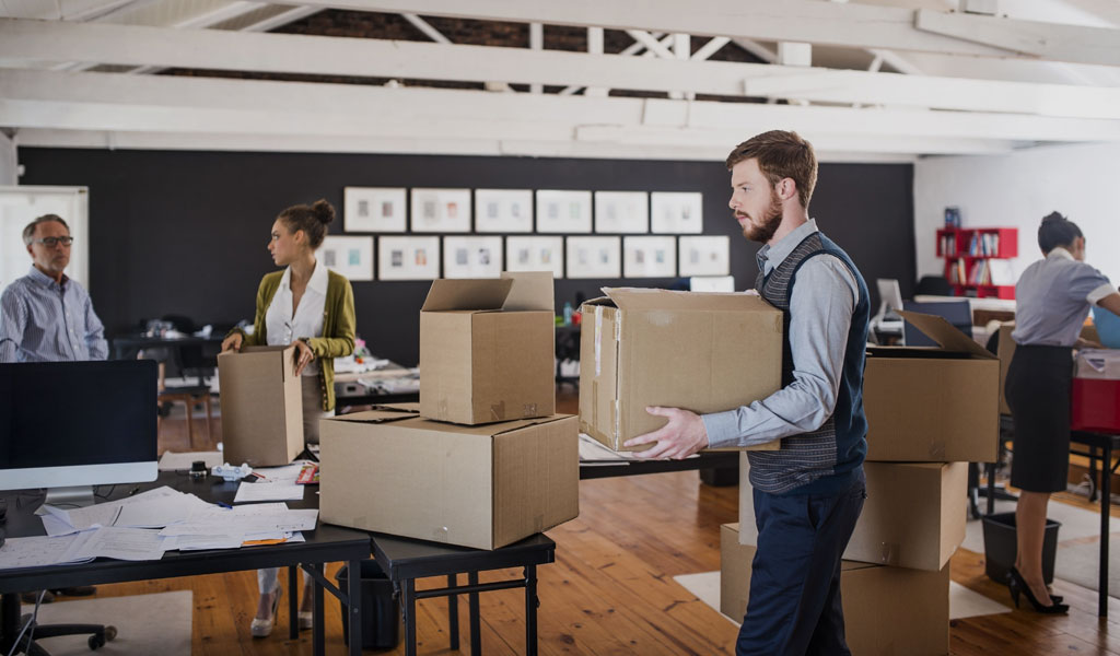 Office Shifting