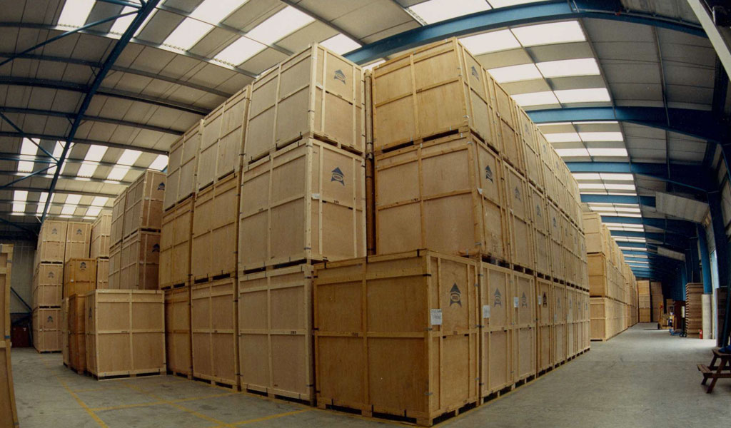 Storage & Warehouse